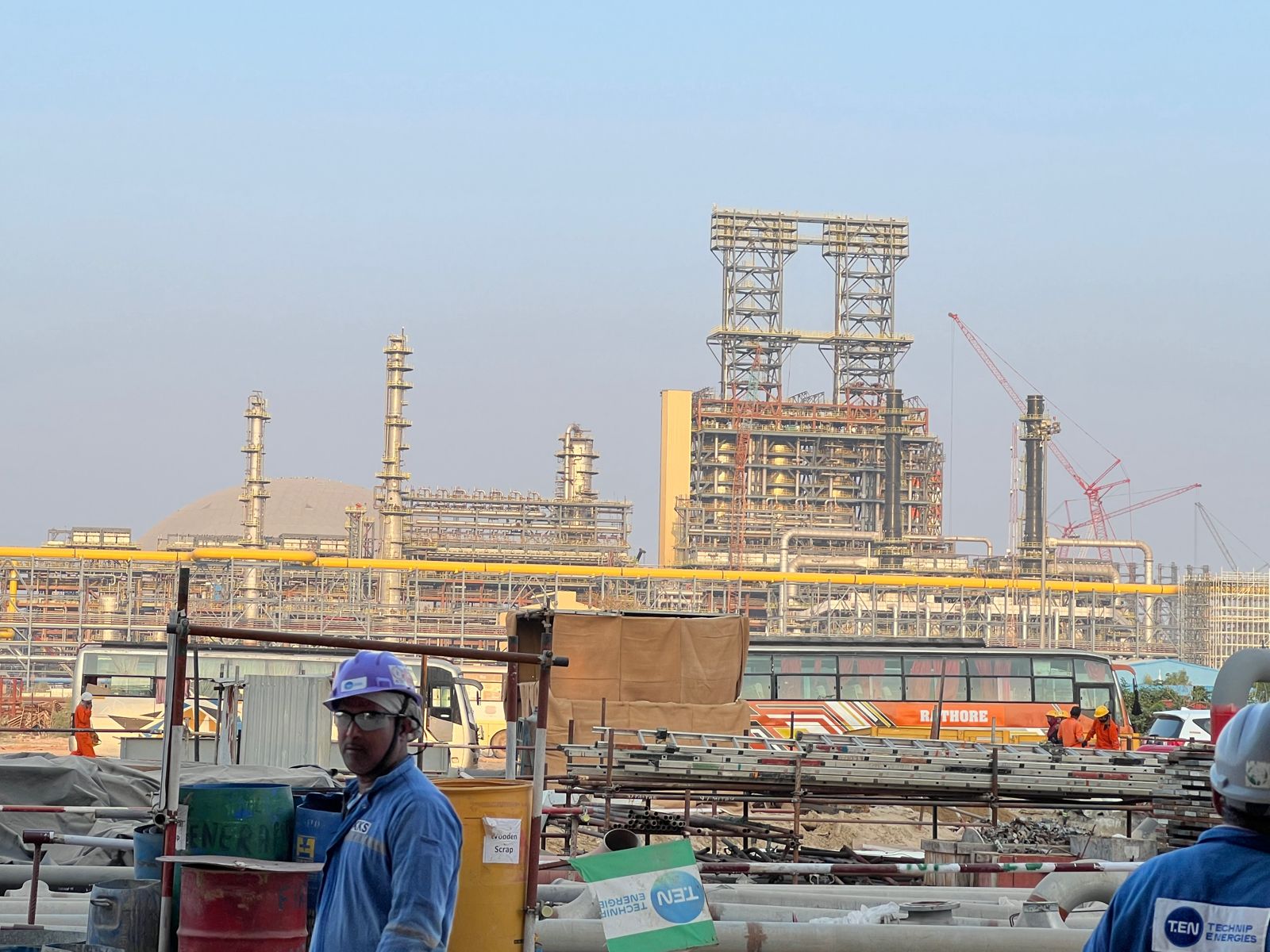 Refinery Project