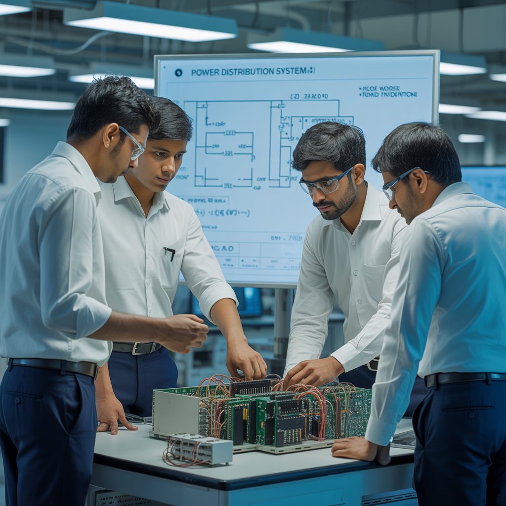 Image representing Electrical Design Engineering