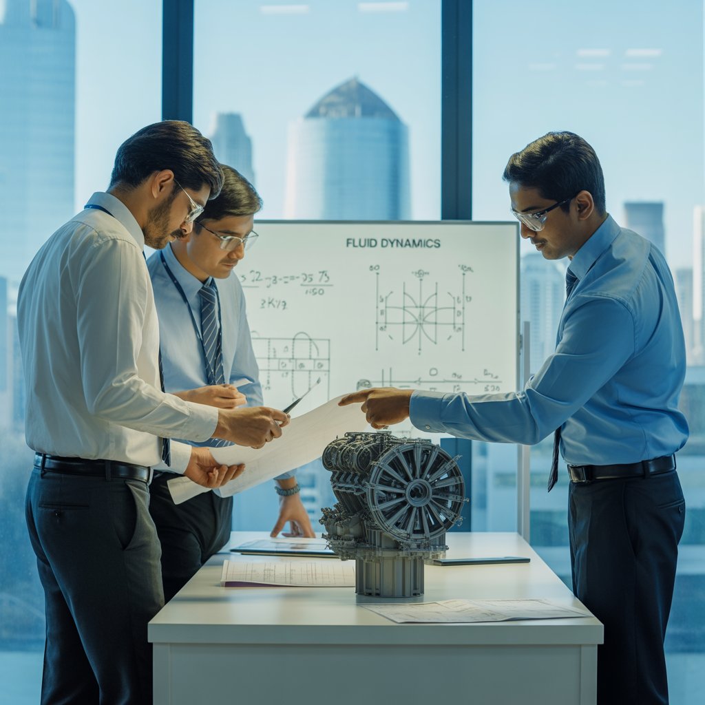 Image representing Mechanical Engineering