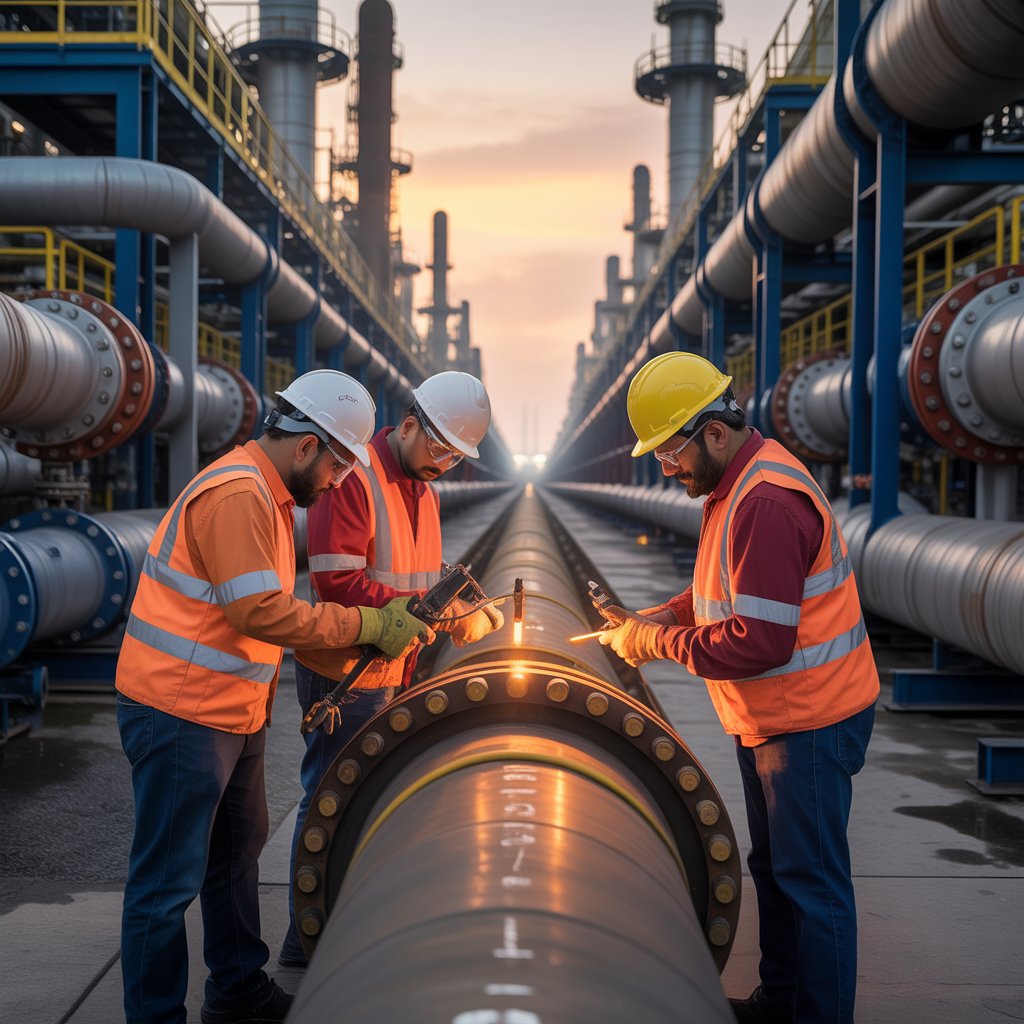 Image representing Piping Engineering