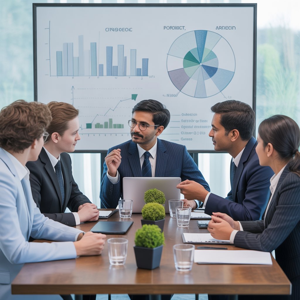 Image representing Project Management